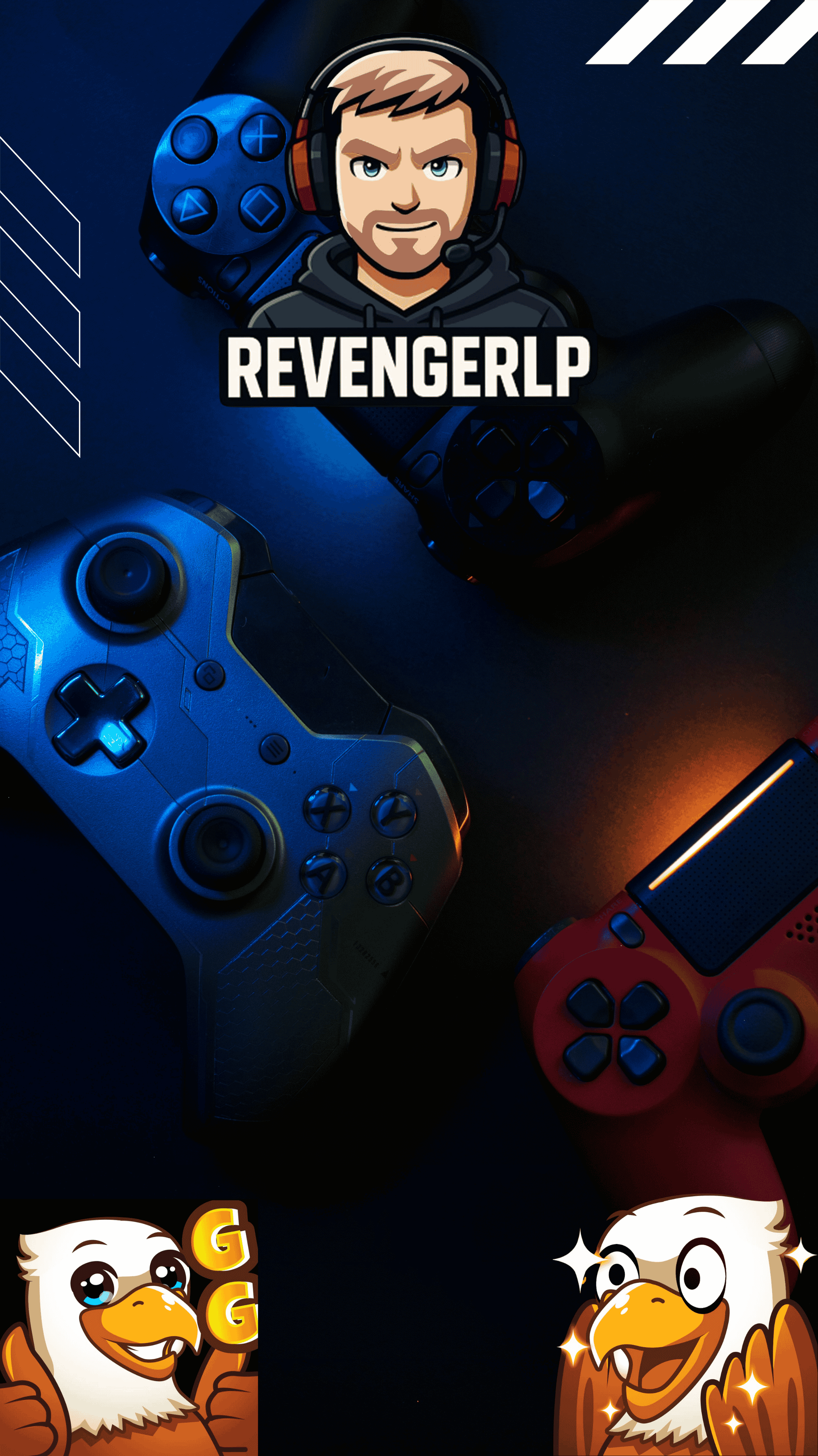 REVENGERLP